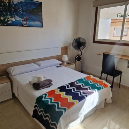 Habitacion Matrimonial Privada Con Areas Compartidas サン・クリストバル・デ・ラ・ラグーナ エクステリア 写真