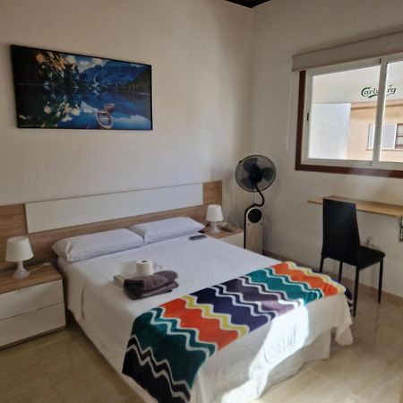 Habitacion Matrimonial Privada Con Areas Compartidas サン・クリストバル・デ・ラ・ラグーナ エクステリア 写真