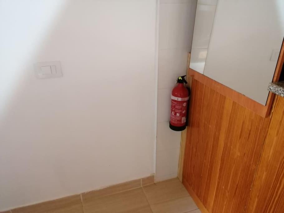 Habitacion Matrimonial Privada Con Areas Compartidas サン・クリストバル・デ・ラ・ラグーナ エクステリア 写真
