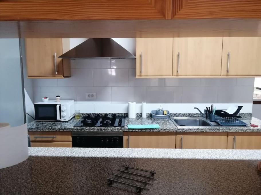 Habitacion Matrimonial Privada Con Areas Compartidas サン・クリストバル・デ・ラ・ラグーナ エクステリア 写真