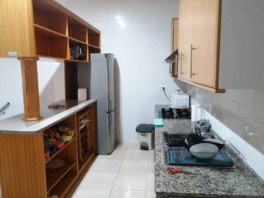 Habitacion Matrimonial Privada Con Areas Compartidas サン・クリストバル・デ・ラ・ラグーナ エクステリア 写真