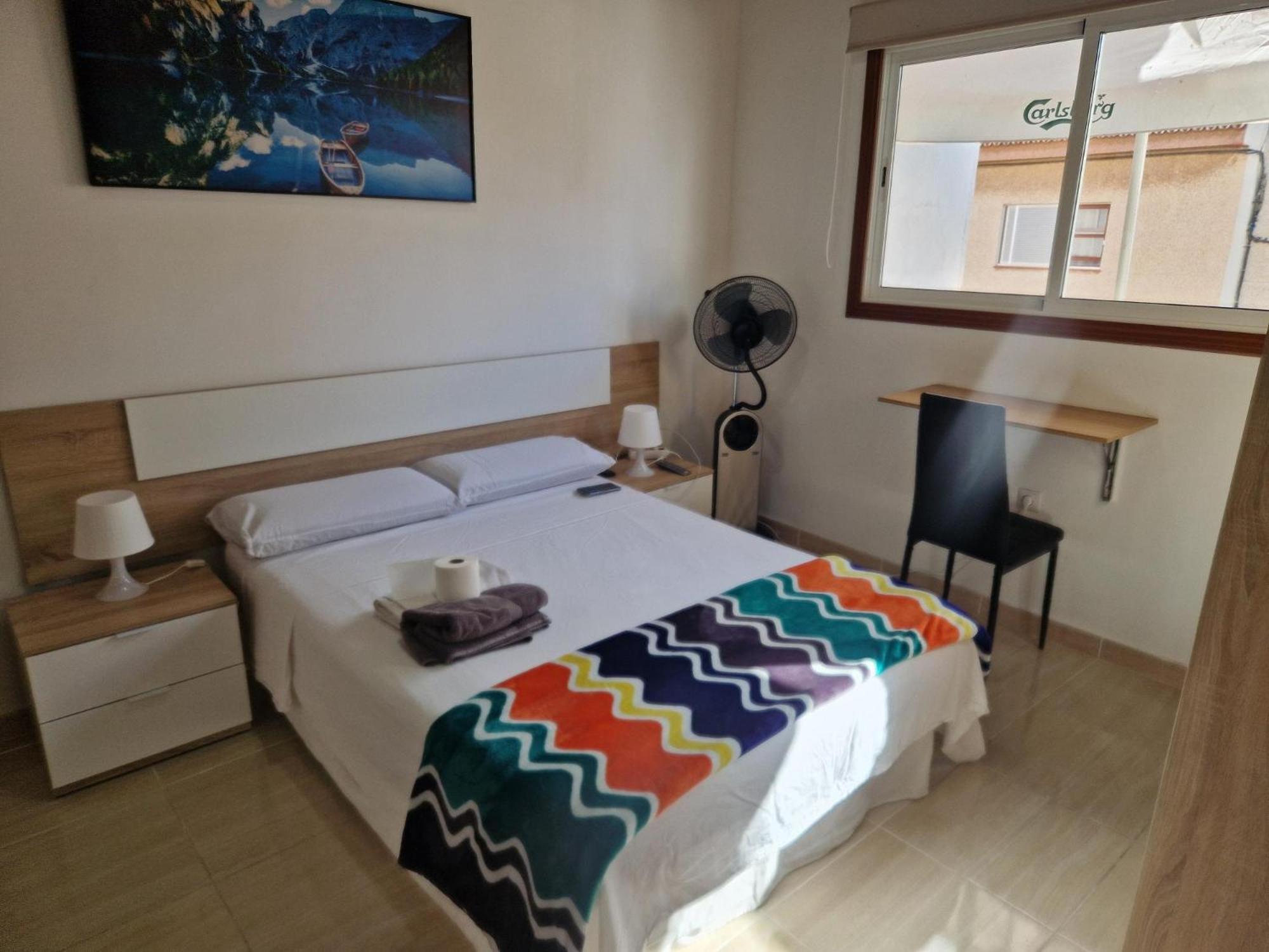 Habitacion Matrimonial Privada Con Areas Compartidas サン・クリストバル・デ・ラ・ラグーナ エクステリア 写真