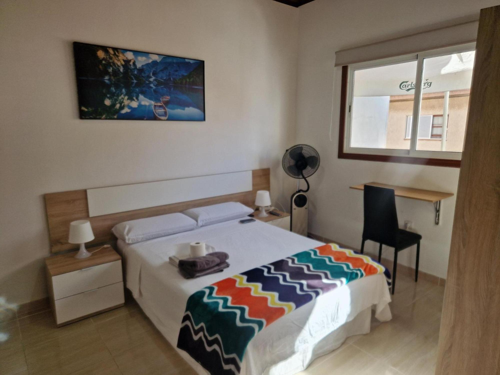 Habitacion Matrimonial Privada Con Areas Compartidas サン・クリストバル・デ・ラ・ラグーナ エクステリア 写真